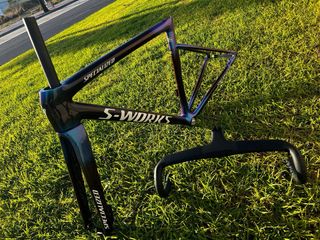 Kit Cuadro Tarmac SL8