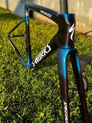 Kit Cuadro Tarmac SL8