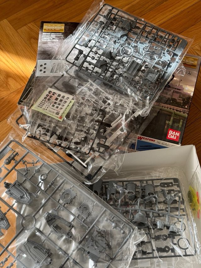 Bandai Patlabor Master Grade P21C Ingram 2