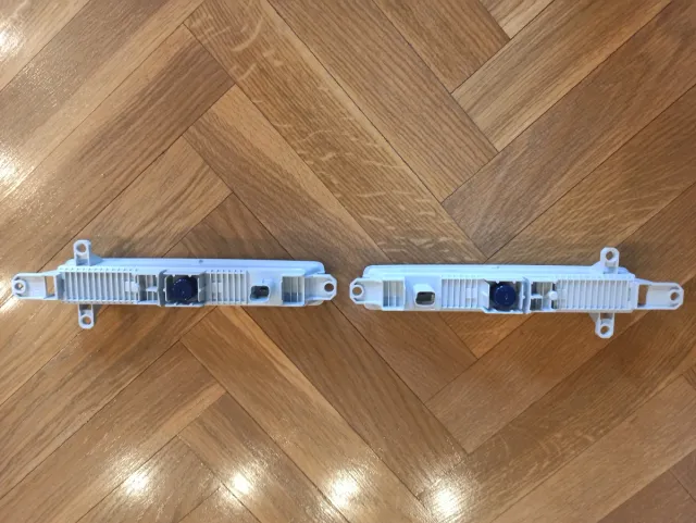 DRL Luce Diurne Peugeot Citroen PSA