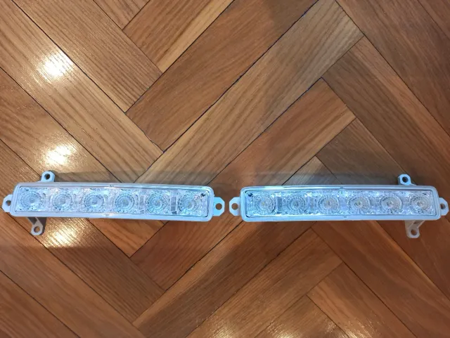 DRL Luce Diurne Peugeot Citroen PSA