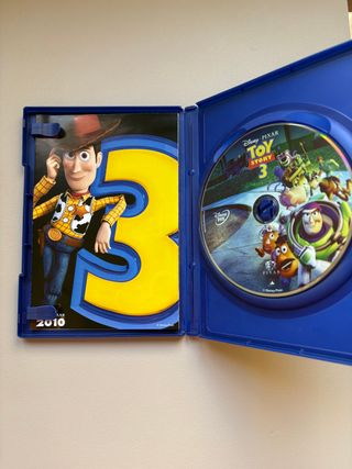DVD Toy Story 3 Disney Pixar