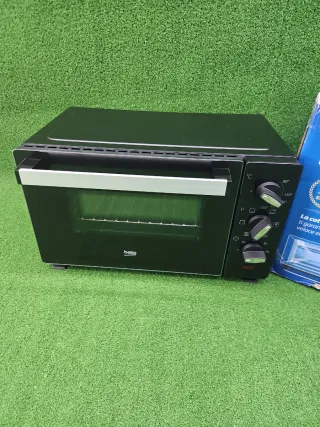 Horno Eléctrico Beko Ventilado 19L