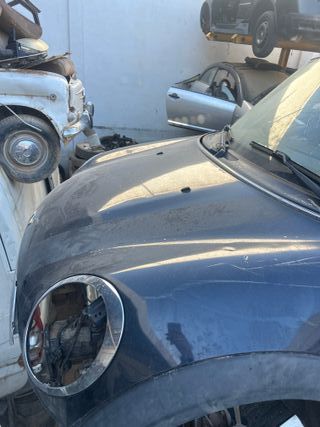 Capó Mini Cooper Clubman