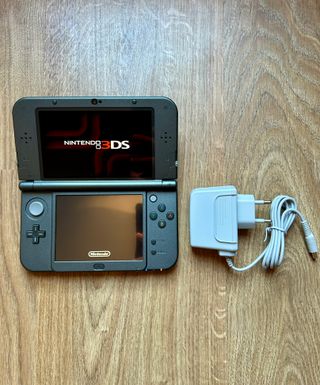 ‼️ NUOVO NINTENDO 3DS XL NERO IPS ‼️