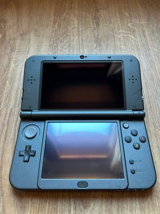 ‼️ NUOVO NINTENDO 3DS XL NERO IPS ‼️