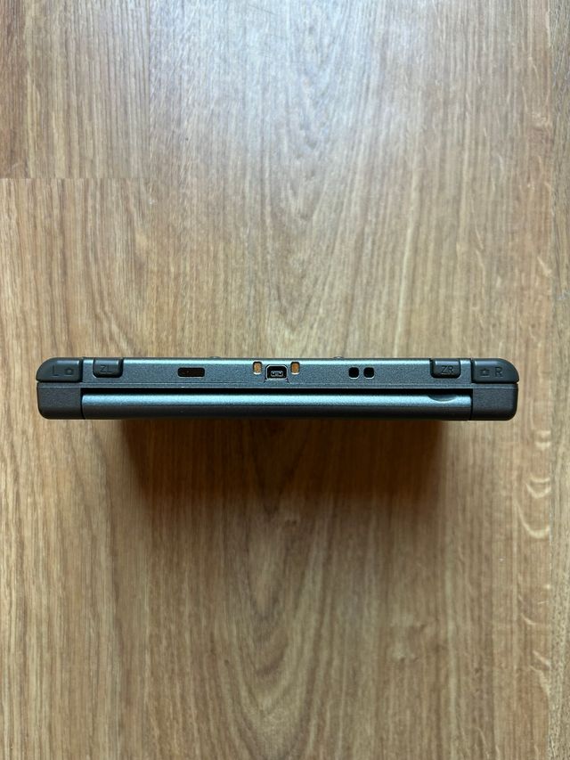 ‼️ NEW NINTENDO 3DS XL NEGRA IPS ‼️