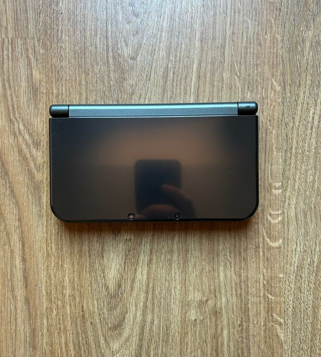 ‼️ NEW NINTENDO 3DS XL NEGRA IPS ‼️