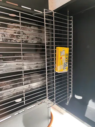 Grillmeister Barbecue a gas