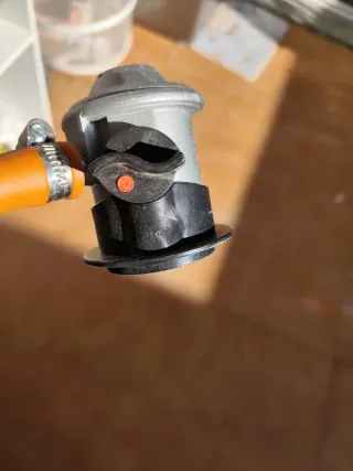 Grillmeister Barbecue a gas