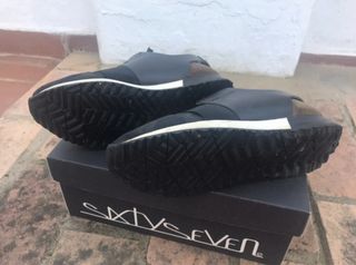 Zapatillas Sixtyseven Camo Green Talla 38