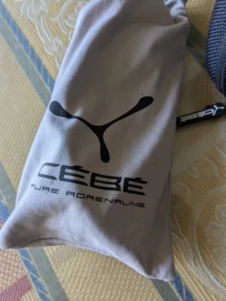 Gafas de sol Cebe Jorasses Montaña