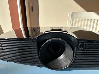 Proyector Full HD Optoma HD141x N + 4 Gafas 3D act