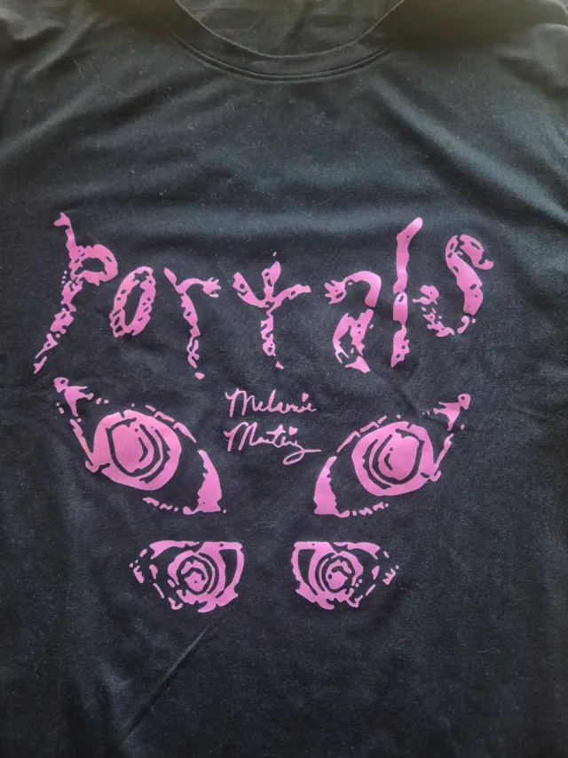 Camiseta Melanie Martinez Portals