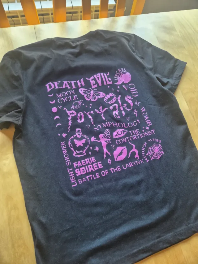 Camiseta Melanie Martinez Portals