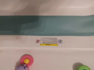 Bañera bebé plegable Babify