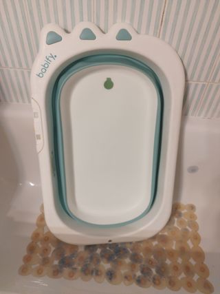 Bañera bebé plegable Babify