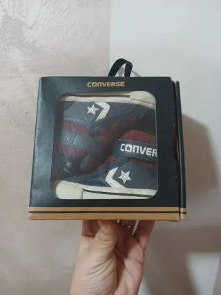 Scarpe neonato Converse