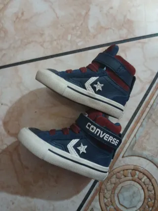 Scarpe neonato Converse