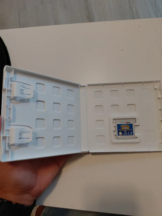 Pokémon Mundo Megamisterioso 3DS