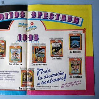 Revista MicroHobby Nº 26.