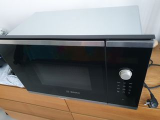 Horno microondas Bosch encastre