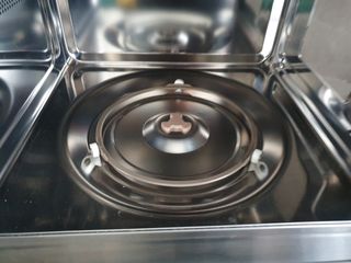 Horno microondas Bosch encastre