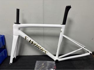 Kit Cuadro Tarmac SL8 Blanco