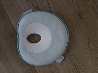 Cojín plagiocefalia bebé
