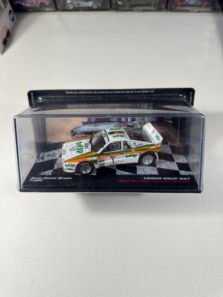 Lancia Rally 037 Totip Miki Biasion 1988