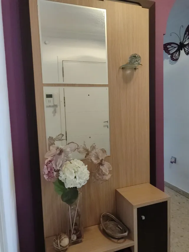 Mueble recibidor entradita