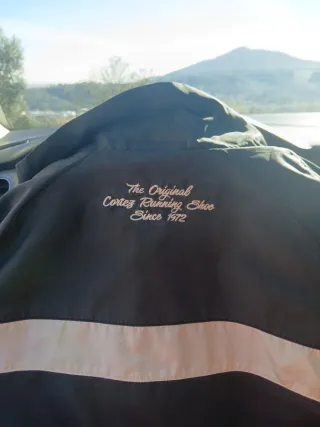 Chaqueta Nike Cortez Vintage Verde/Blanco