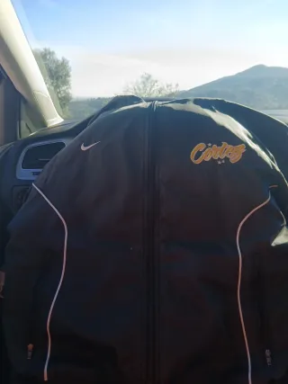 Chaqueta Nike Cortez Vintage Verde/Blanco