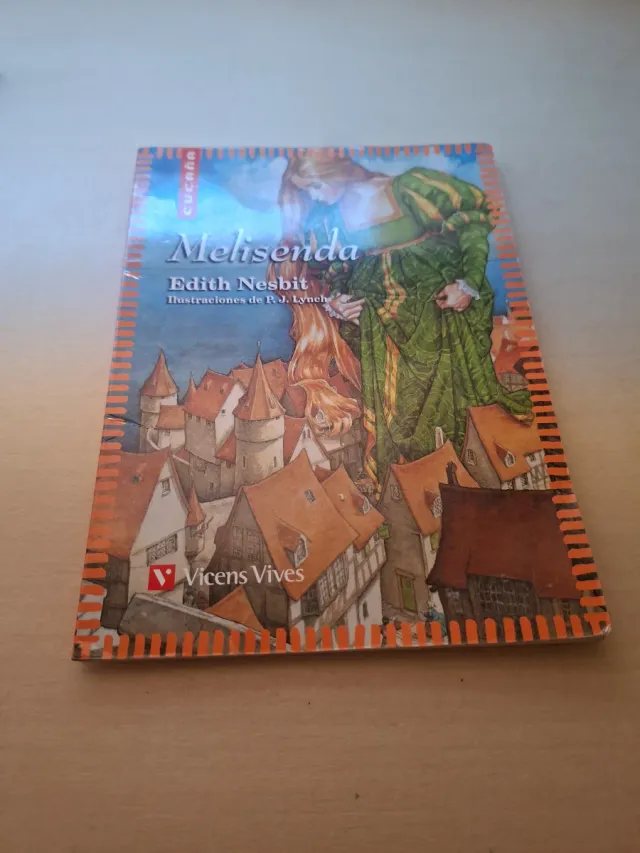 4. Melisenda (Cucana) (Spanish Edition)