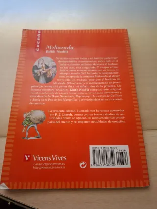4. Melisenda (Cucana) (Spanish Edition)