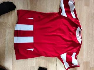 Camiseta de fútbol Paraguay