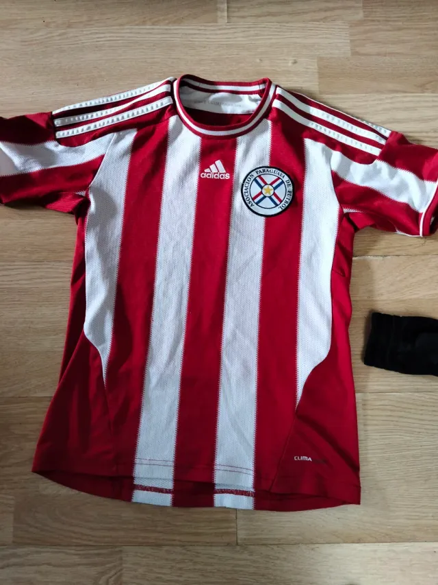 Camiseta de fútbol Paraguay