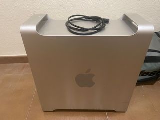 Mac Pro G5 Apple Plata
