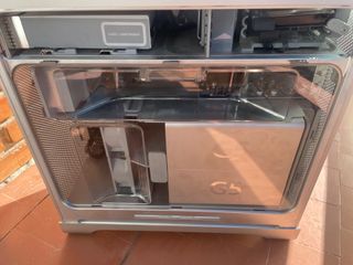 Mac Pro G5 Apple Plata