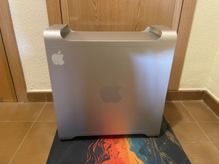 Mac Pro G5 Apple Plata