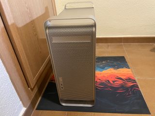 Mac Pro G5 Apple Plata