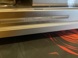 Mac Pro G5 Apple Plata