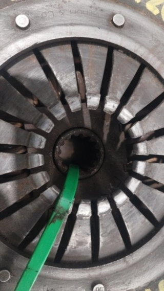 KIT EMBRAGUE OPEL VECTRA B BERLINA Y20DTH