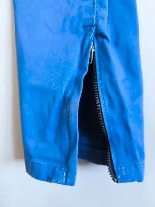 Pantalones Pepe Jeans Talla 25 Azul