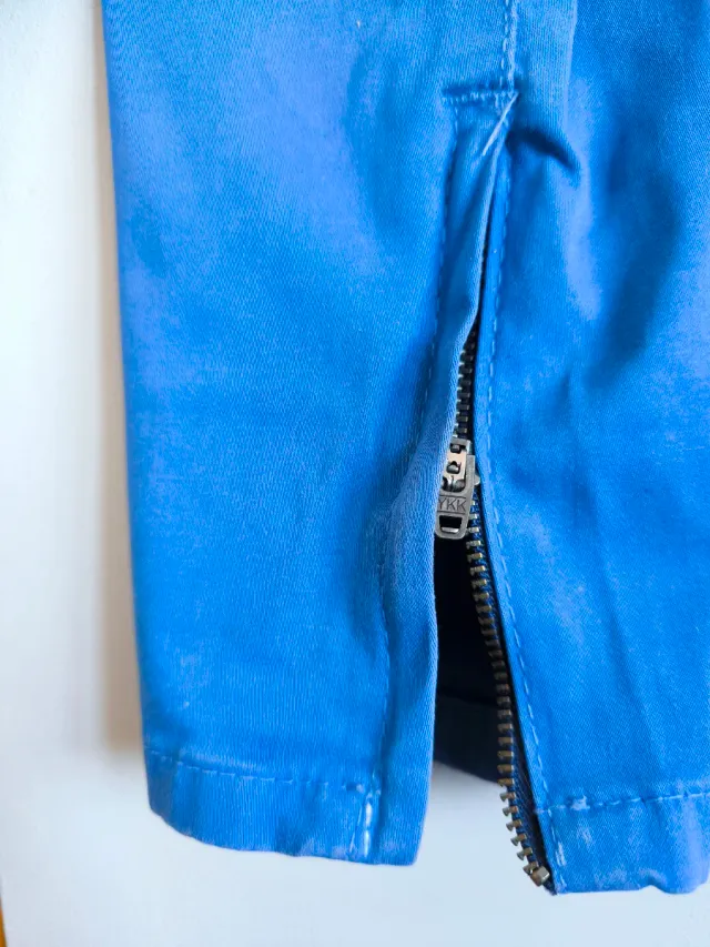 Pantalones Pepe Jeans Talla 25 Azul