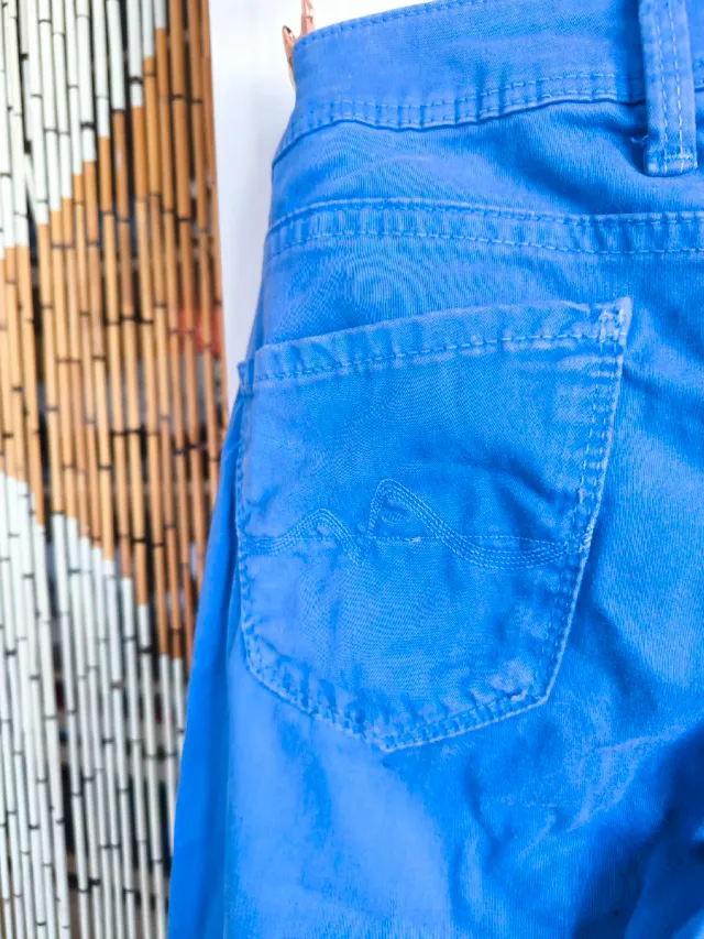 Pantalones Pepe Jeans Talla 25 Azul