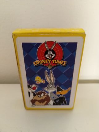 Carte Looney Tunes Modiano illustrate