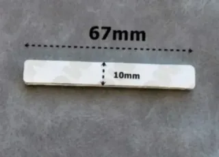 Emblema QUATTRO para Maletero de Audi Color Cromo