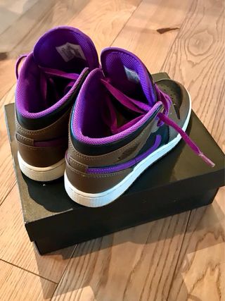 Nike Air Jordan 1 Mid Scarpa Tg 36,5