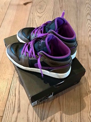 Nike Air Jordan 1 Mid Scarpa Tg 36,5